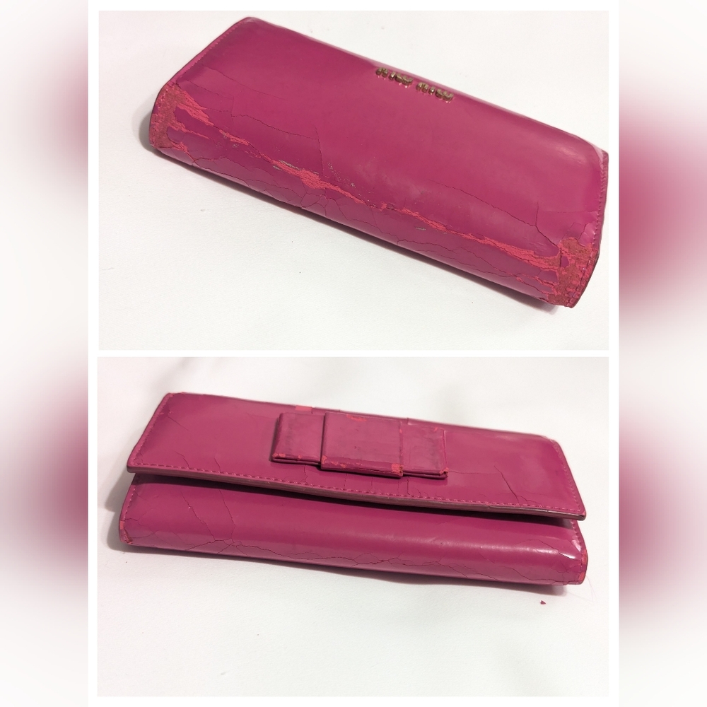 Prada & Miu Miu Project Bundle Wallets - Picture 15 of 16